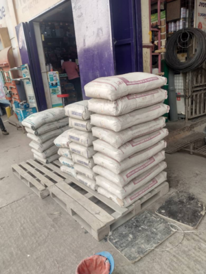 1000 BAGS OF CEMENT